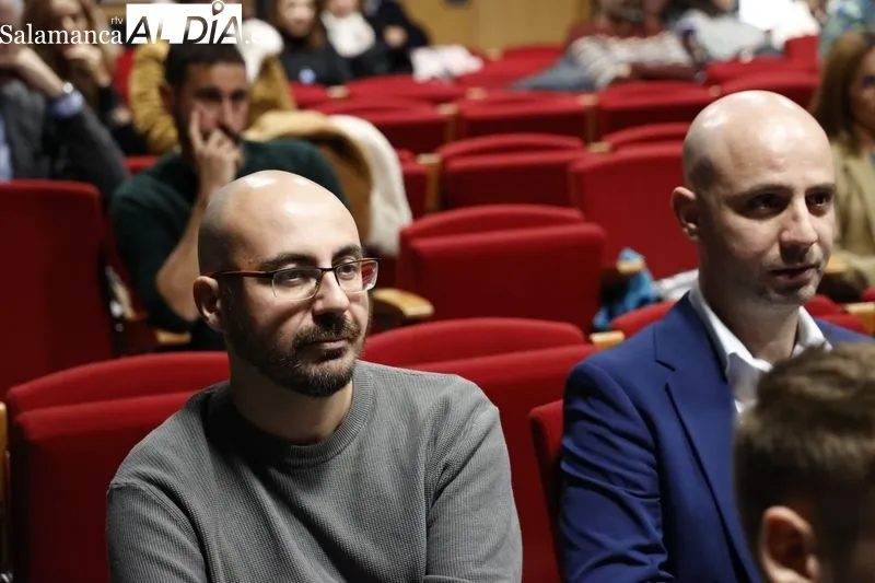 Entrega de los XIII Premios Emprendedores de la Diputación. Foto de David Sañudo
