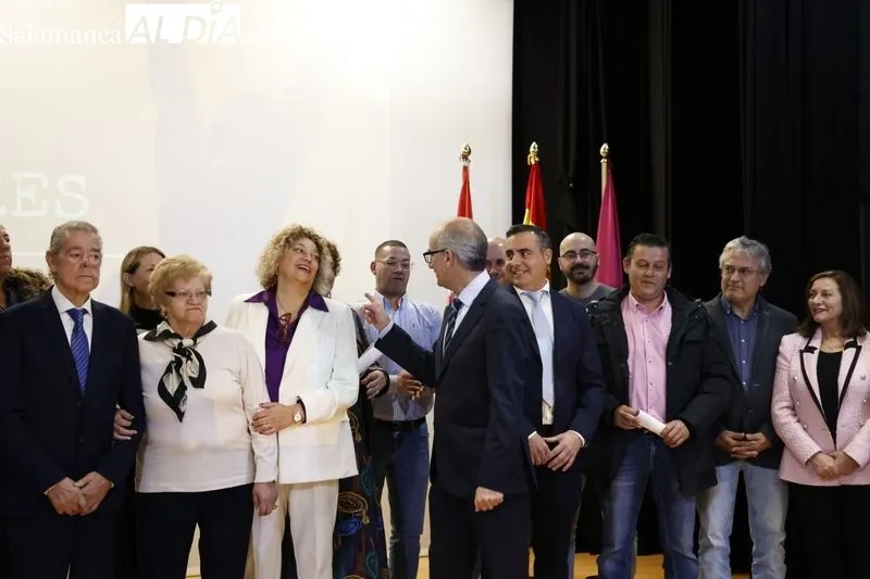 Entrega de los XIII Premios Emprendedores de la Diputación. Foto de David Sañudo