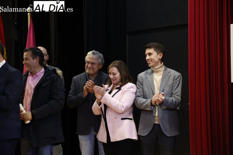 Entrega de los XIII Premios Emprendedores de la Diputación. Foto de David Sañudo