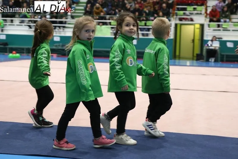 Foto 6 - Las Escuelas Piensos Dur&aacute;n Albense se presentan en la tradicional gala de Navidad