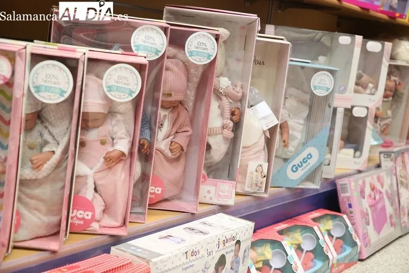 Foto 9 - Regalos Cosas: una referencia en la Navidad de Alba de Tormes