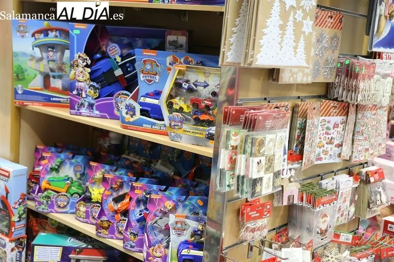 Foto 6 - Regalos Cosas: una referencia en la Navidad de Alba de Tormes