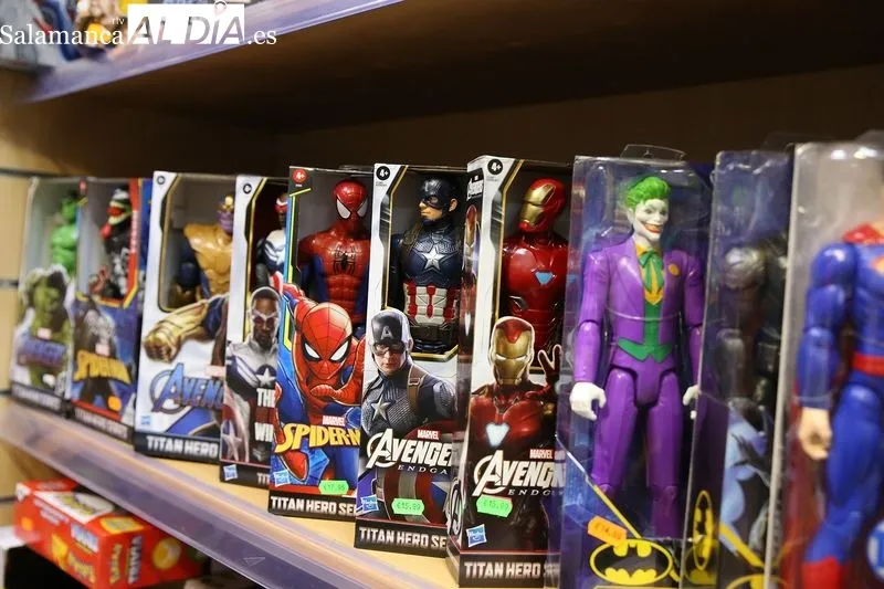 Foto 7 - Regalos Cosas: una referencia en la Navidad de Alba de Tormes