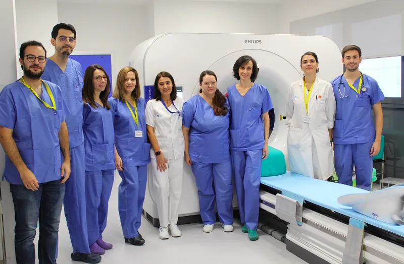 Foto 2 - El IBSAL participa en un proyecto europeo para validar las ventajas de la tomograf&iacute;a axial computarizada (TAC) 