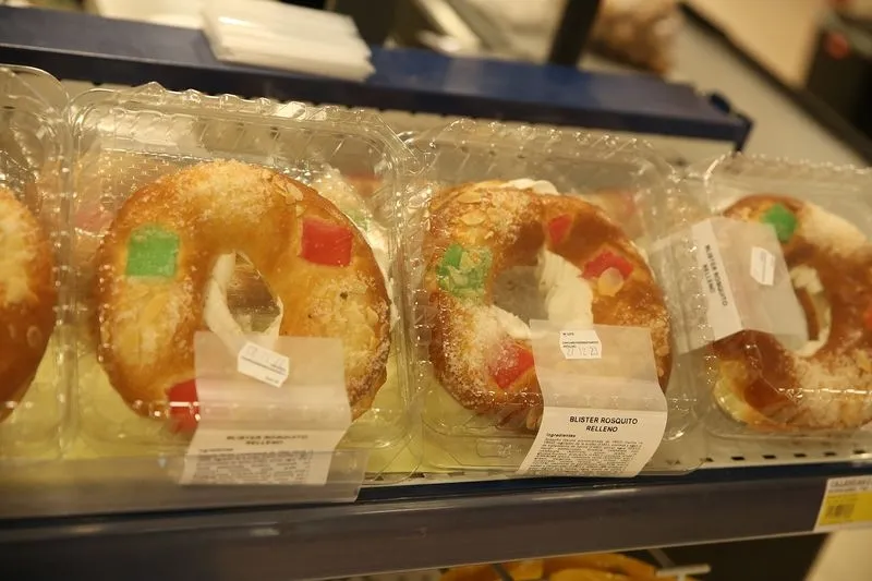 Foto 3 - La Navidad m&aacute;s gastron&oacute;mica se abre paso en Unide Market de Alba de Tormes