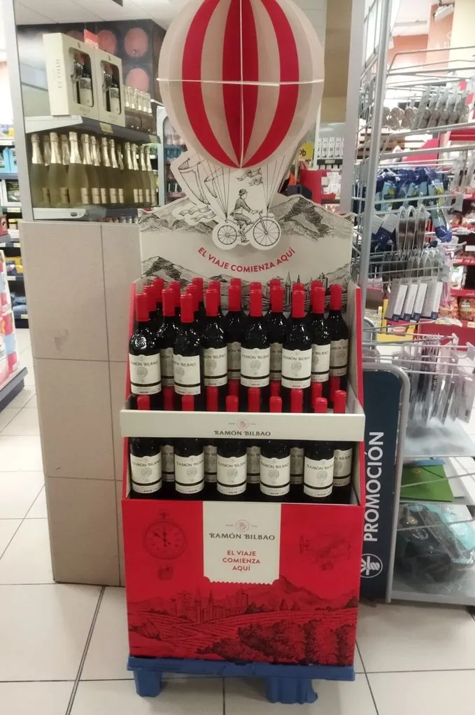 Foto 2 - La Navidad m&aacute;s gastron&oacute;mica se abre paso en Unide Market de Alba de Tormes