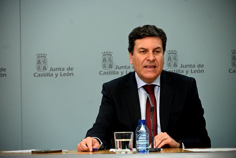 El portavoz de la Junta garantiza una aportación a la Fundación Serla desde la eficacia y la austeridad