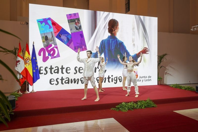 Apoyo 24 horas y 365 días para las víctimas de agresión sexual en CyL