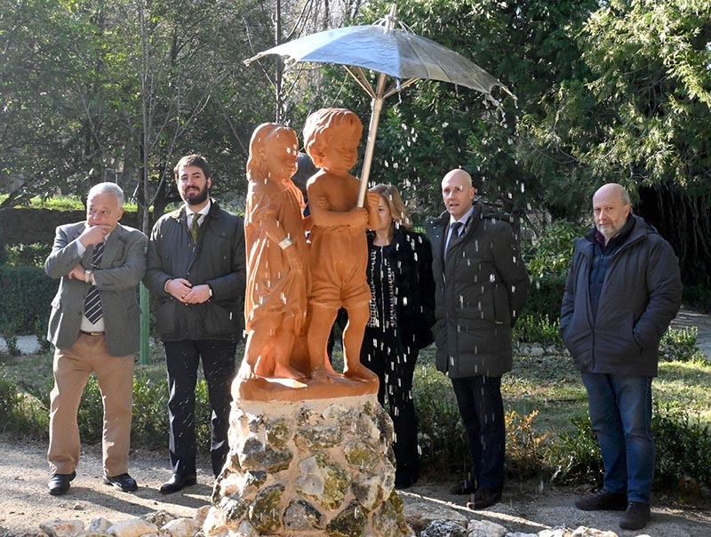 La Junta niega la existencia de un proyecto para construir un hotel en El Bosque de Béjar