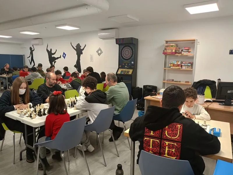 Éxito del III Torneo de Reyes de Ajedrez celebrado en Guijuelo