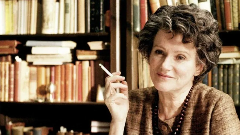 20 FEB. CASA CONCHAS. Película ‘Hannah Arendt