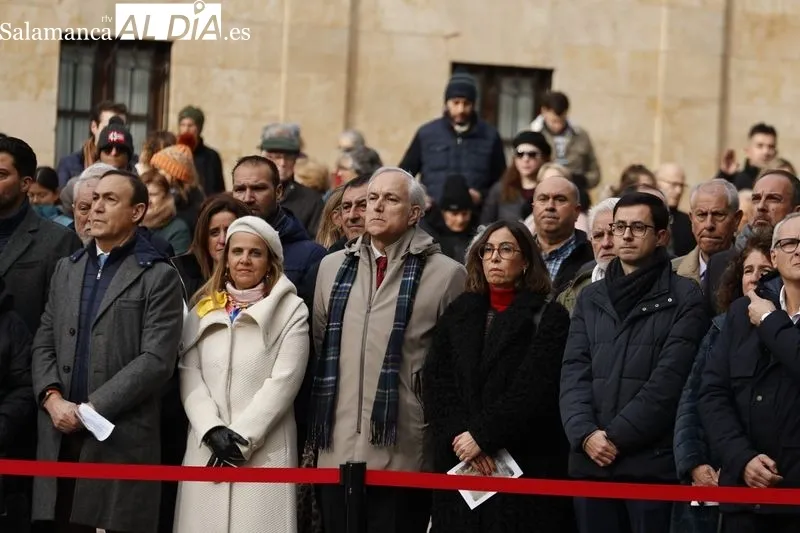 Imágenes de los actos por el bicentenario de la Policía Nacional. Fotos: David Sañudo.