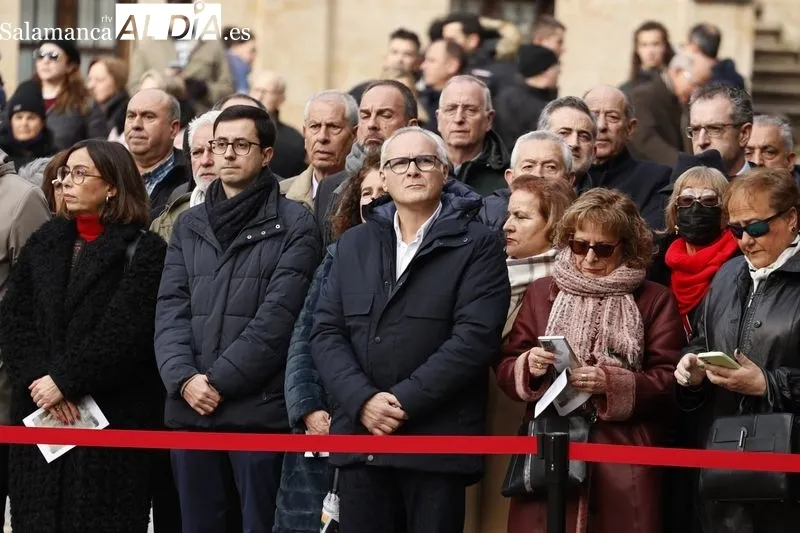 Imágenes de los actos por el bicentenario de la Policía Nacional. Fotos: David Sañudo.