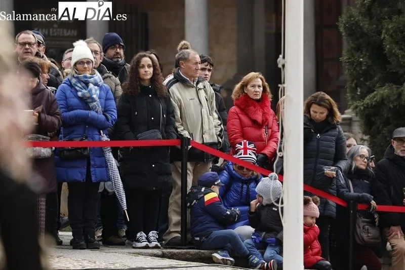 Imágenes de los actos por el bicentenario de la Policía Nacional. Fotos: David Sañudo.