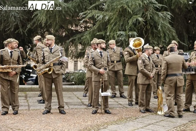 Imágenes de los actos por el bicentenario de la Policía Nacional. Fotos: David Sañudo.