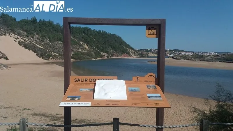 Duna de Salir do Porto (Caldas da Rainha, Portugal) | Fotos: MARTÍN-GARAY
