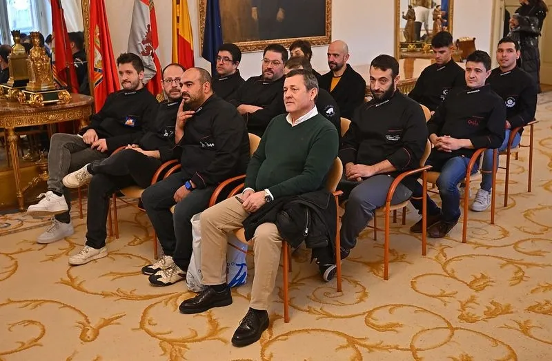 Foto 3 - Los doce restaurantes que promocionar&aacute;n nuestra gastronom&iacute;a en la XXII edici&oacute;n de Madrid Fusi&oacute;n
