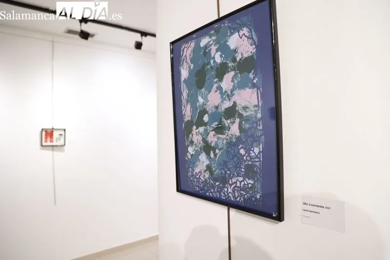 Inauguración de la exposición ‘Entrañas’ de Laura Hernández Moreda | FOTOS: David Sañudo 