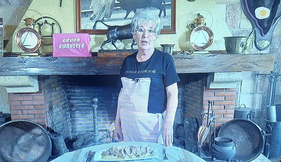 Foto 4 - Las integrantes de Amanecer preparan tres platos m&aacute;s ante las c&aacute;maras de Canal Cocina