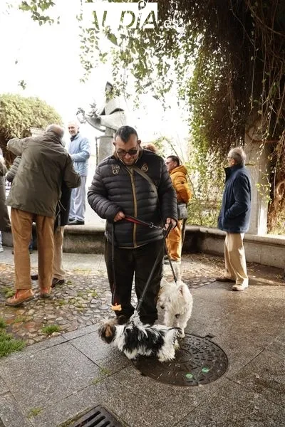 Salamanca bendice a sus animales en el Campo de San Francisco | FOTOS: David Sañudo 