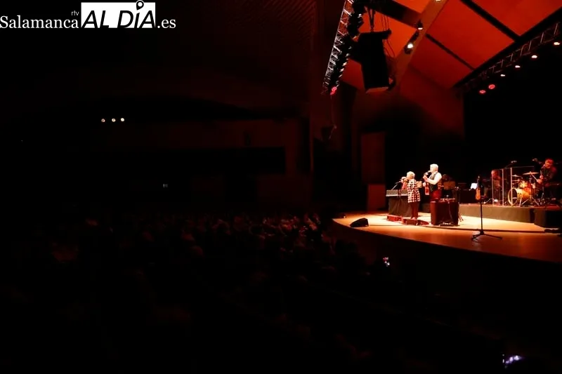 Concierto El Consorcio en Salamanca | FOTOS: David Sañudo 