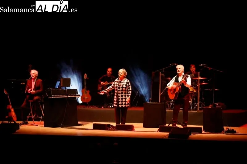Concierto El Consorcio en Salamanca | FOTOS: David Sañudo 