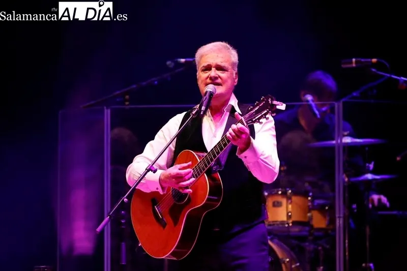 Concierto El Consorcio en Salamanca | FOTOS: David Sañudo 
