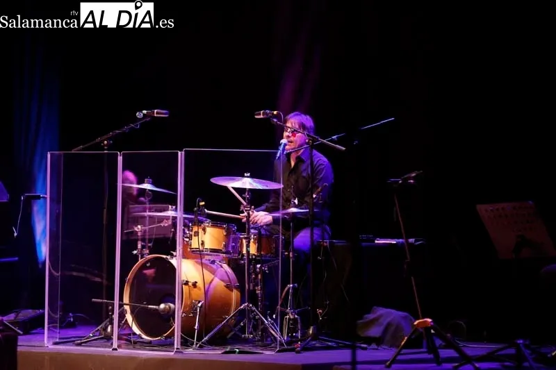 Concierto El Consorcio en Salamanca | FOTOS: David Sañudo 