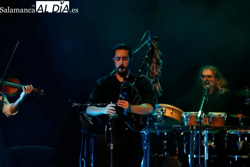 Concierto Luar Na Lubre | FOTOS: David Sañudo 