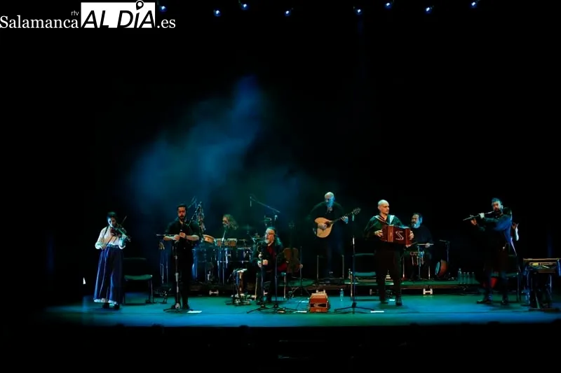 Concierto Luar Na Lubre | FOTOS: David Sañudo 
