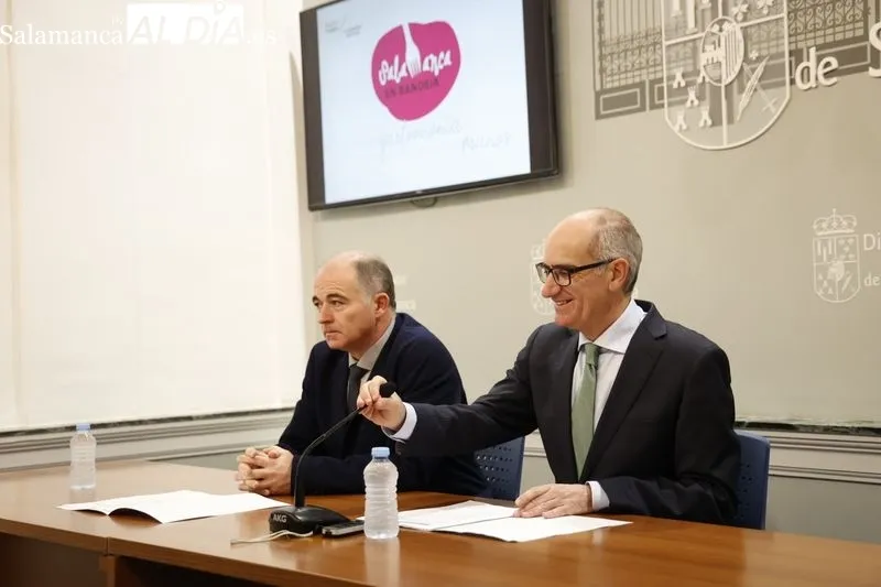 Los miembros del Club de Salamanca en Bandeja que estarán en Madrid Fusión | FOTOS: David Sañudo 
