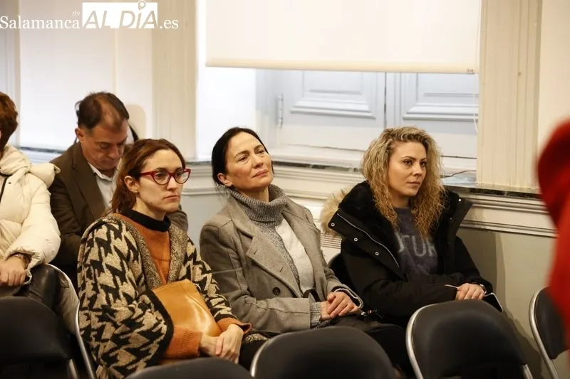 Los miembros del Club de Salamanca en Bandeja que estarán en Madrid Fusión | FOTOS: David Sañudo 