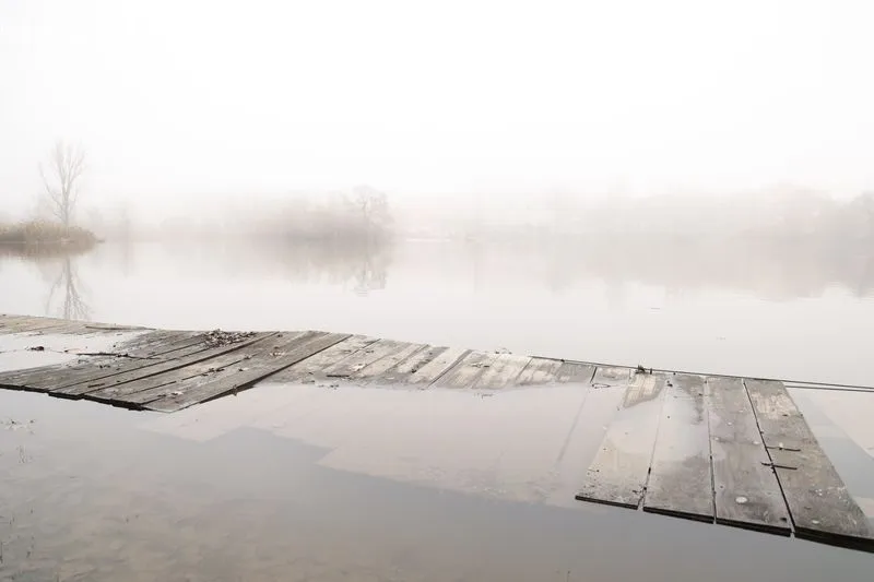 Así luce el Río Tormes a su paso por Salamanca | FOTOS: David Sañudo 