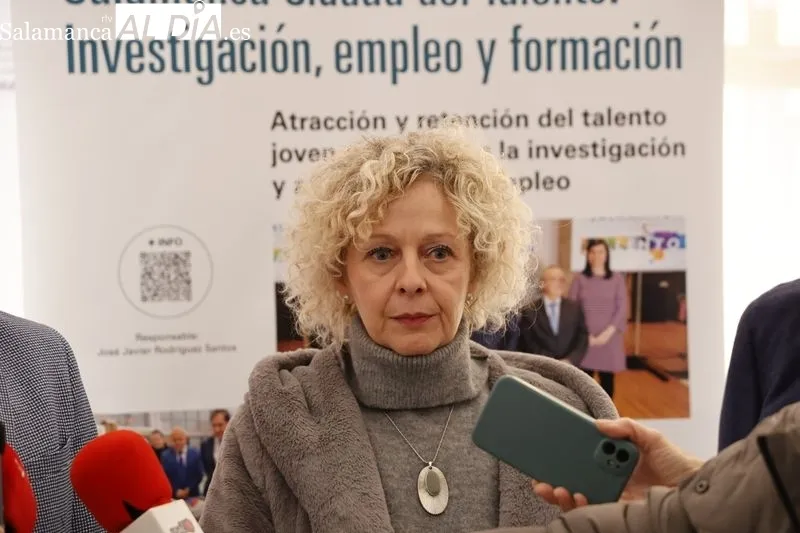 Actividad ‘Ciudad del saber, ciudad universitaria: muchas profesiones para elegir tu futuro’ | FOTOS: David Sañudo 