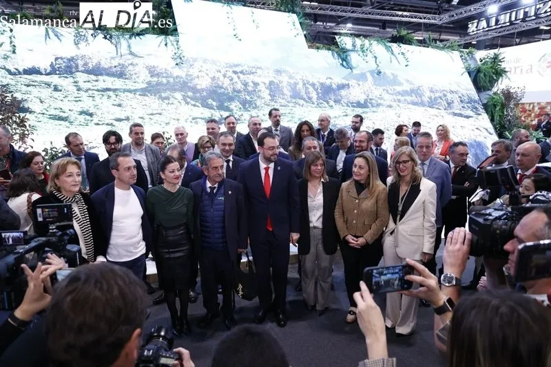 Así ha transcurrido la mañan en FITUR: popurrí de fotos | FOTOS: David Sañudo 