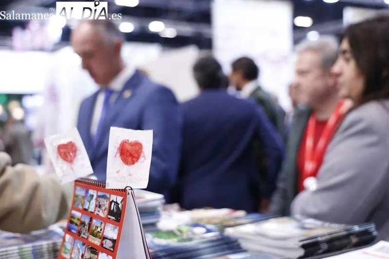 Así ha transcurrido la mañan en FITUR: popurrí de fotos | FOTOS: David Sañudo 
