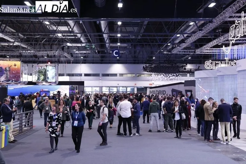 Así ha transcurrido la mañan en FITUR: popurrí de fotos | FOTOS: David Sañudo 