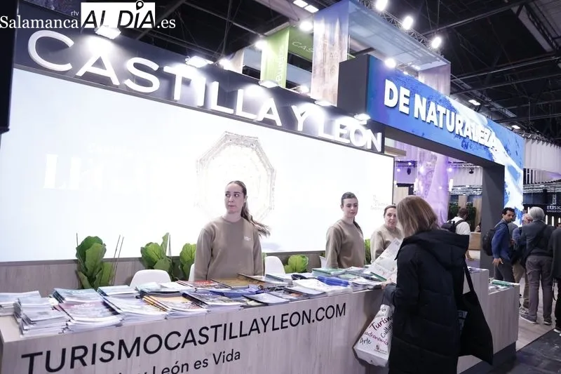 Así ha transcurrido la mañan en FITUR: popurrí de fotos | FOTOS: David Sañudo 