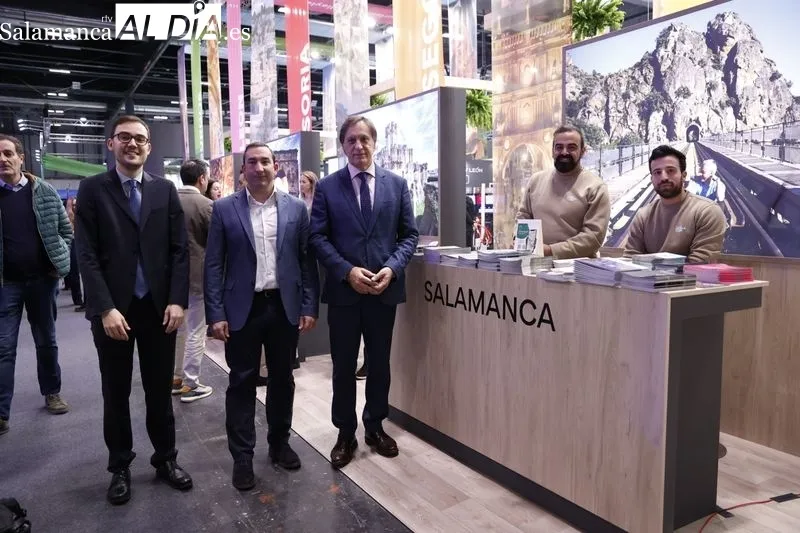 Así ha transcurrido la mañan en FITUR: popurrí de fotos | FOTOS: David Sañudo 