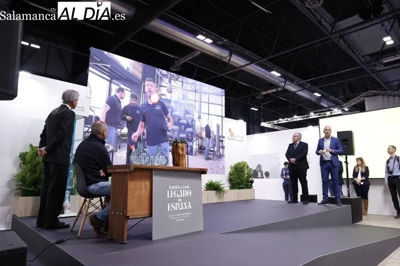 Así ha transcurrido la mañan en FITUR: popurrí de fotos | FOTOS: David Sañudo 