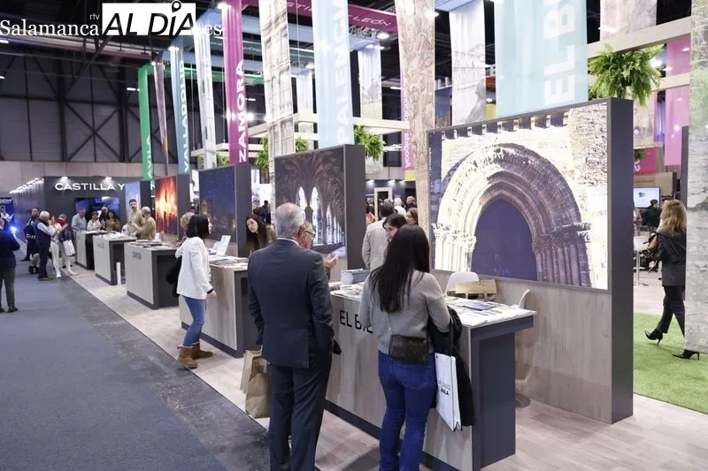 Así ha transcurrido la mañan en FITUR: popurrí de fotos | FOTOS: David Sañudo 