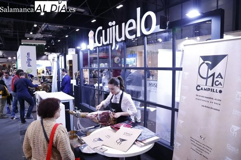 Así ha transcurrido la mañan en FITUR: popurrí de fotos | FOTOS: David Sañudo 