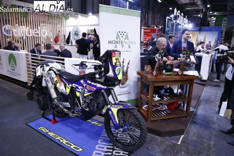 Así ha transcurrido la mañan en FITUR: popurrí de fotos | FOTOS: David Sañudo 