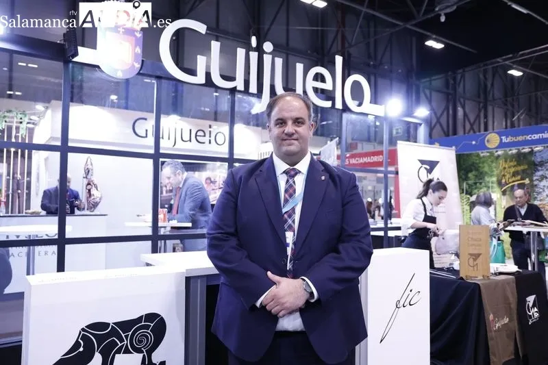 Así ha transcurrido la mañan en FITUR: popurrí de fotos | FOTOS: David Sañudo 