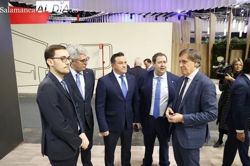 Así ha transcurrido la mañan en FITUR: popurrí de fotos | FOTOS: David Sañudo 