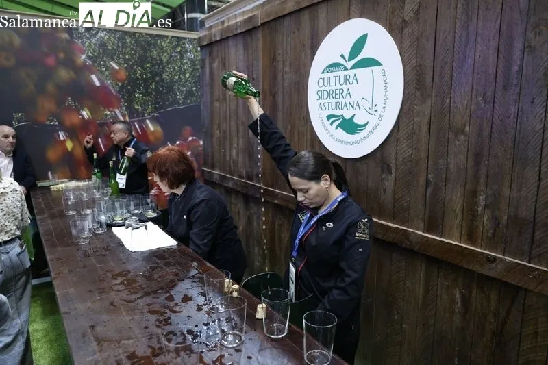 Así ha transcurrido la mañan en FITUR: popurrí de fotos | FOTOS: David Sañudo 