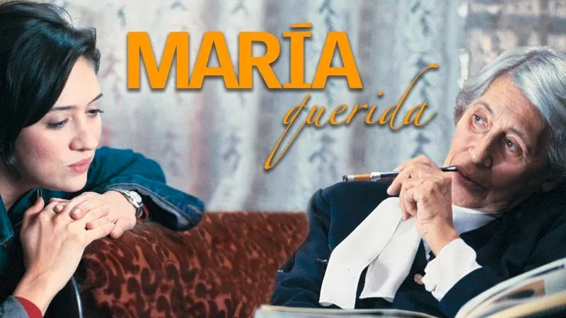 27 FEB. CASA CONCHAS. Película ‘María querida’