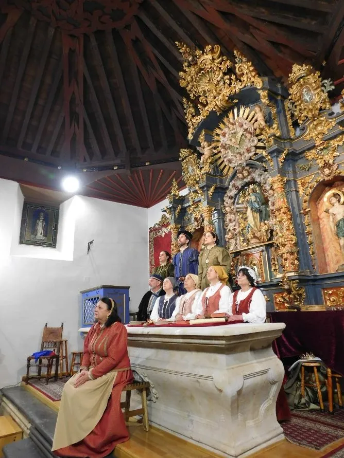 'Buscando a Nebrija' en  Arapiles