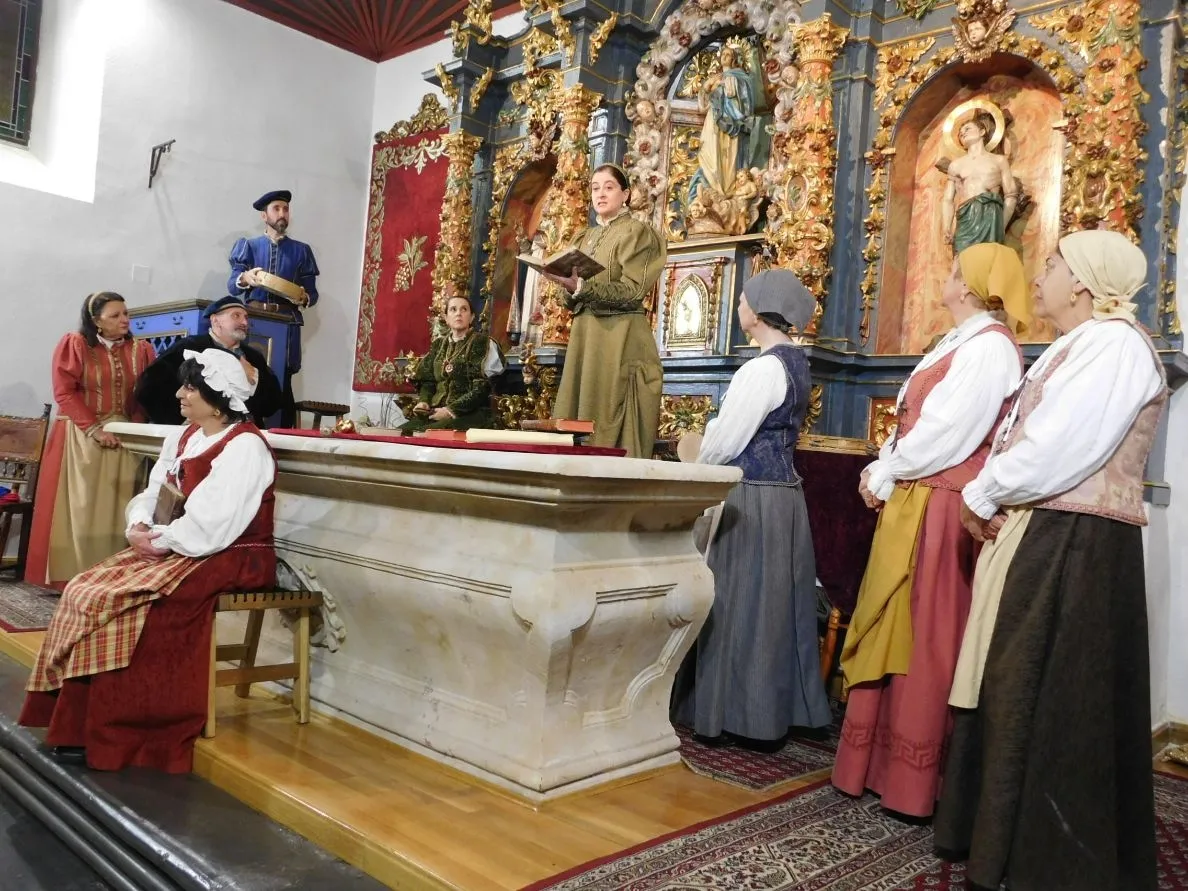 'Buscando a Nebrija' en  Arapiles