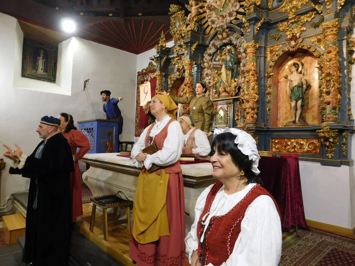'Buscando a Nebrija' en  Arapiles